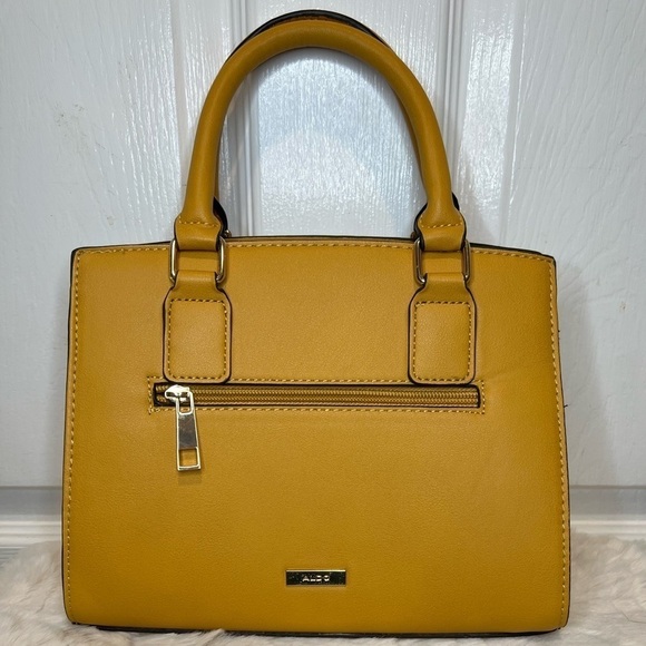 ALDO WOMEN’S STRUCTURED HANDBAG - Picture 3 of 15